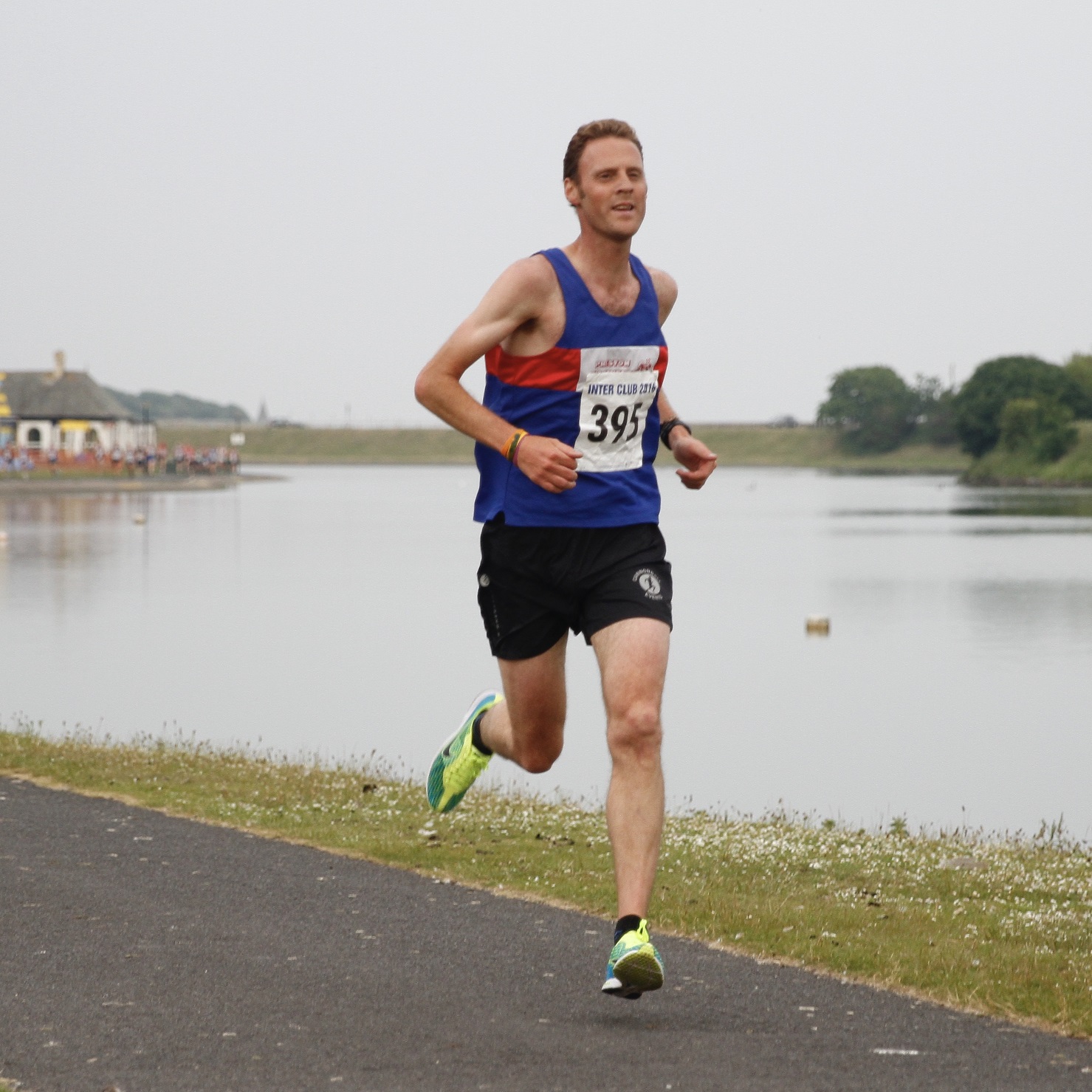 2016 Jason Parker at Lytham